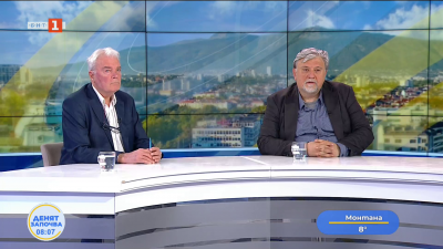  Явор Сидеров и Огнян Даскарев с коментари за ситуацията в Близкия изток