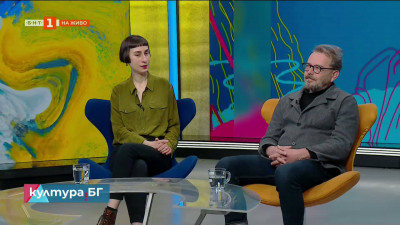 Самостоятелна изложба на Красимир Терзиев