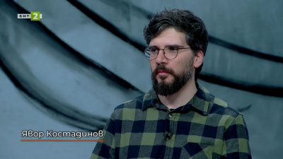 Явор Костадинов представя живопис и рисунки в изложбата „Периферно зрение“