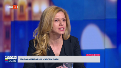 Михаела Доцова - кандидат за народен представител от КП Прогресивна България