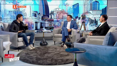 Реалността в културата, която има как да бъде различна - Александър Сано и Деян Ангелов