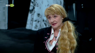 Милена Червенкова за предстоящия фестивал Пролетна арт седмица в НДК