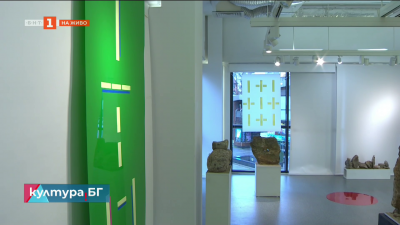 „Колебанието“ - изложбата на Мария Минкова и Анатоли Ванчев