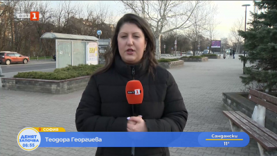 Задържаха жената, за която се смята, че е наръгала четирима души в София