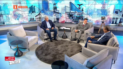 Димитър Зоров и Пламен Димитров за поскъпването на живота и ценовата политика