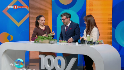 Сезонните храни през април и мощните им нутриенти