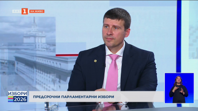 Ивелин Михайлов - кандидат за народен представител от ПП „Величие“