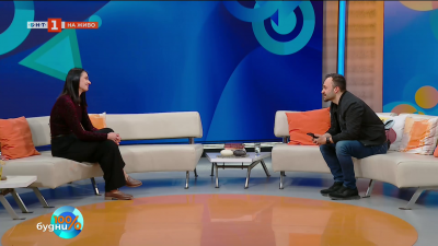 Актрисата Надя Дердерян, която плени сърцата на хиляди българи