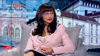 Милена Милотинова ще повдигне дебата за финансирането на обществените медии