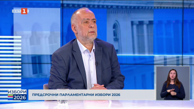 Тома Белев - кандидат за депутат от КП Антикорупционен блок