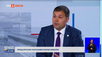 Още от деня: Александър Богданов - кандидат за народен представител от Пряка демокрация