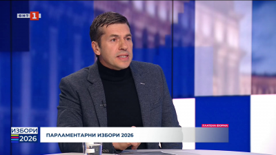 Росен Миленов - кандидат за депутат от Движение на непартийните кандидати