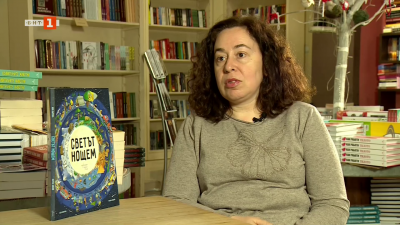 Светът нощем на Бен Лъруил