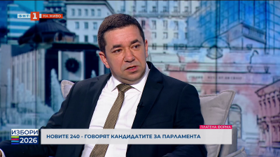 Христо Дунчев - кандидат за депутат от Партия на зелените, водач на листите в 25-МИР София и в Търговище