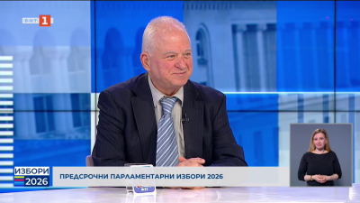 Светозар Съев - кандидат за народен представител от „Съпротива“