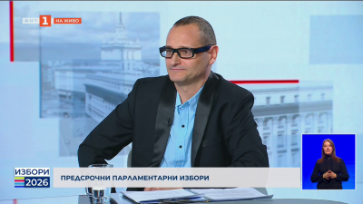 Огнян Симеонов, кандидат за народен представител от „Народна партия истината и само истината“