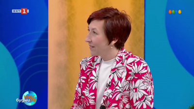 Анна Илиева за пролетните билки, които връщат енергията и силите ни