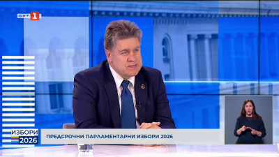 Красимир Манов - кандидат за народен представител от МЕЧ