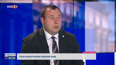 Петър Петров - кандидат за депутат от ПП Възраждане, водач на листите в 24 МИР-София и в 12 МИР- Монтана