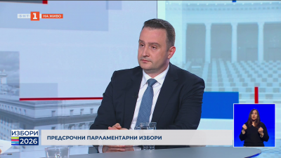 Жечо Станков - кандидат за народен представител от ГЕРБ-СДС