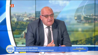 Д-р Брънзалов: Политиците нехаят за системата на здравеопазване в България