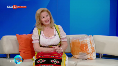 Фолклорът ни обединява – подай ръка“ - среща между поколенията