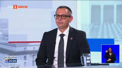 Кирил Веселински, кандидат за народен представител от ПП МЕЧ