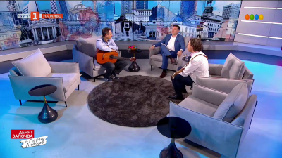 Магията на празника и магическите “Балкански лъвове”