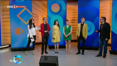 Spectrum Vocal Band - съвременното лице на българската акапелна музика