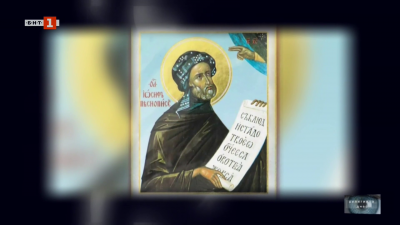 Православен календар: Житие на Преподобни Йосиф Песнописец