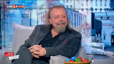 Димитър Христов на 50: Да дирижираш живота си и да го посветиш на музиката