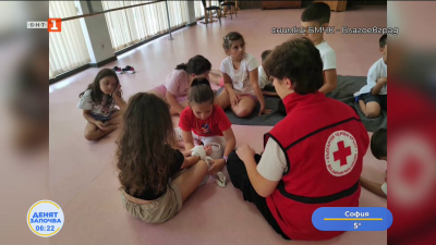 Първа помощ на пътя: Трябва ли да има специално обучение в училище?