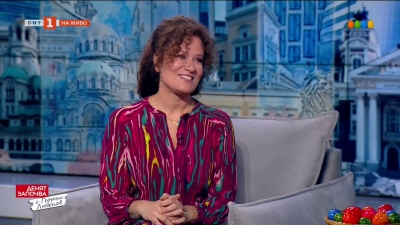 Цветовете на живота - Белослава за музиката и още нещо