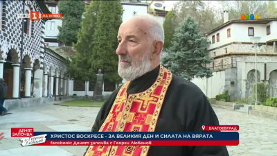 Христос Воскресе - за великия ден и силата на вярата