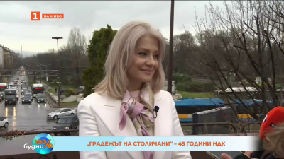 Ретроспективна изложба Градежът на столичани