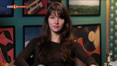 Лилияна Александрова - победител в категория „Визуално изкуство“