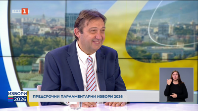 Иван Шишков - кандидат за депутат от КП Прогресивна България