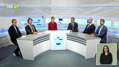 Предизборен диспут с участието на кандидати за народни представители от Русе