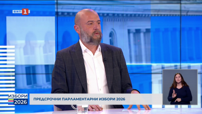Янко Бахчеванов - кандидат за депутат от Коалиция “Антикорупционен блок” 