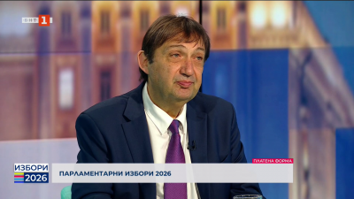 Иван Шишков - кандидат за народен представител от ПП Прогресивна България