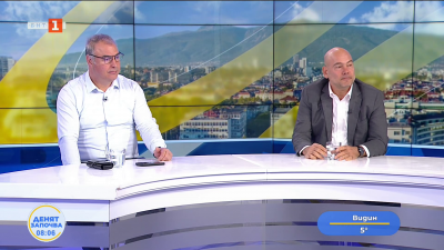 Цените на храните преди Великден коментират Ивайло Гълъбов и Симеон Караколев