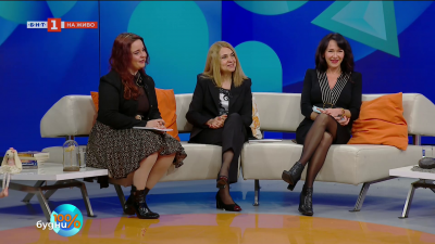 Походът на българската книга