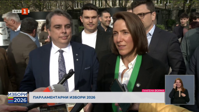 Председателят на ПГ на „Обнови Европа“ Валери Айе подкрепи ПП – ДБ в София