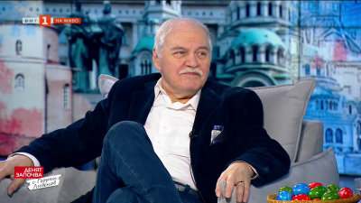 Вие питате, а той отговаря: Проф. Владко Мурдаров с езикови съвети и нова книга