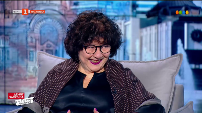 Великият ден и силата на вярата - думите на актрисата Мария Статулова