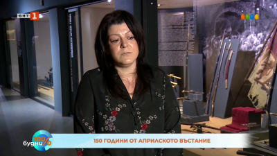 Спасителката на Горна Оряховица – Елена Грънчарова 