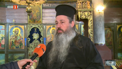 От МВР по пътя към Бог: Историята на свещеник Георги Граховски