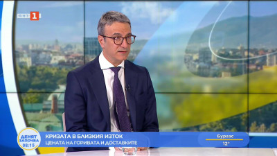 Трайков: В транспортния сектор има одобрен пакет помощ за превозвачите