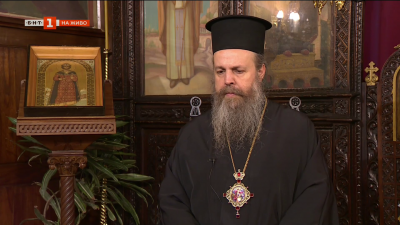 Неврокопският митрополит Серафим: Радостта, мирът Христов и непоколебимата вяра да изпълват душите и сърцата ни