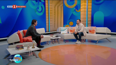 Рамо до рамо с Кийфър Съдърланд: Проектите на актьора Антоний Аргиров